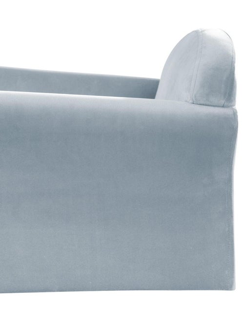 Fauteuil club enfant en velours doux - ROBA 'lil sofa' - Kiabi Fauteuil club enfant en velours doux - ROBA 'lil sofa' - Kiabi