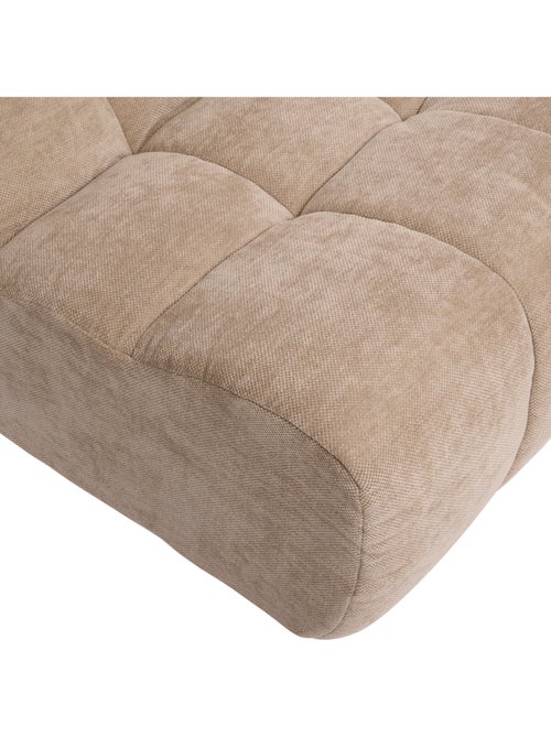 Fauteuil modulable matelassé - Kiabi