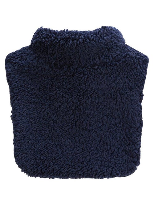 Faux col zipp? enfant en sherpa Anouk - Kiabi