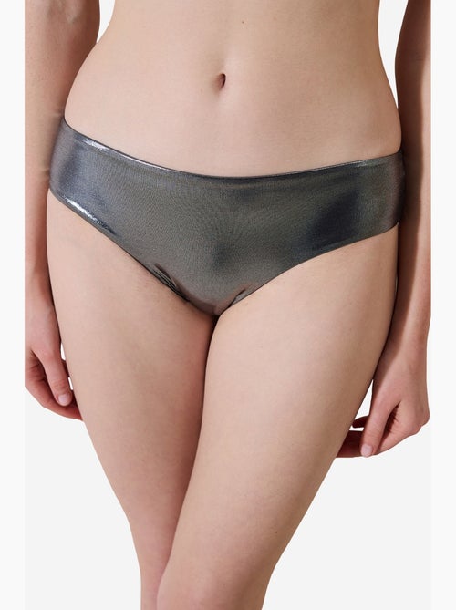 Faylinn hipster bikinibroekje penti - Kiabi Faylinn hipster bikinibroekje penti - Kiabi
