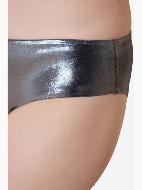 Faylinn hipster bikinibroekje penti - Kiabi Faylinn hipster bikinibroekje penti - Kiabi