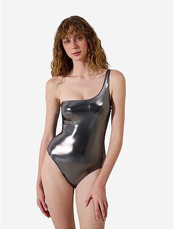 Faylinn maillot de bain asymétrique penti