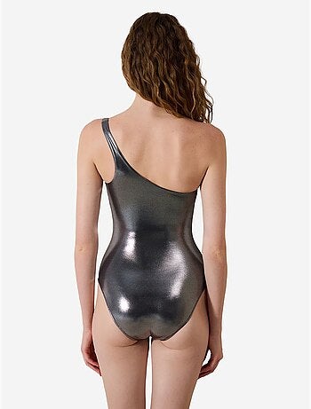 Faylinn maillot de bain asymétrique penti