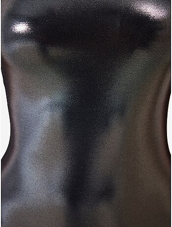 Faylinn maillot de bain asymétrique penti