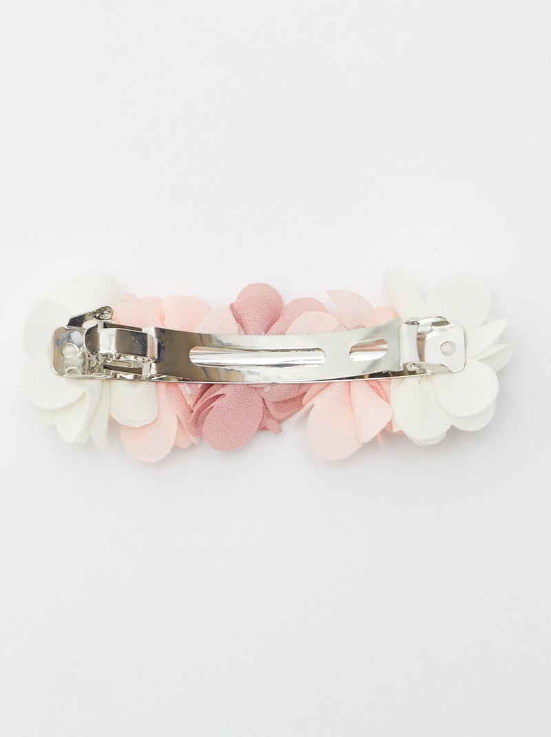 Feestelijke haarspeld met bloemen ROSE - Kiabi