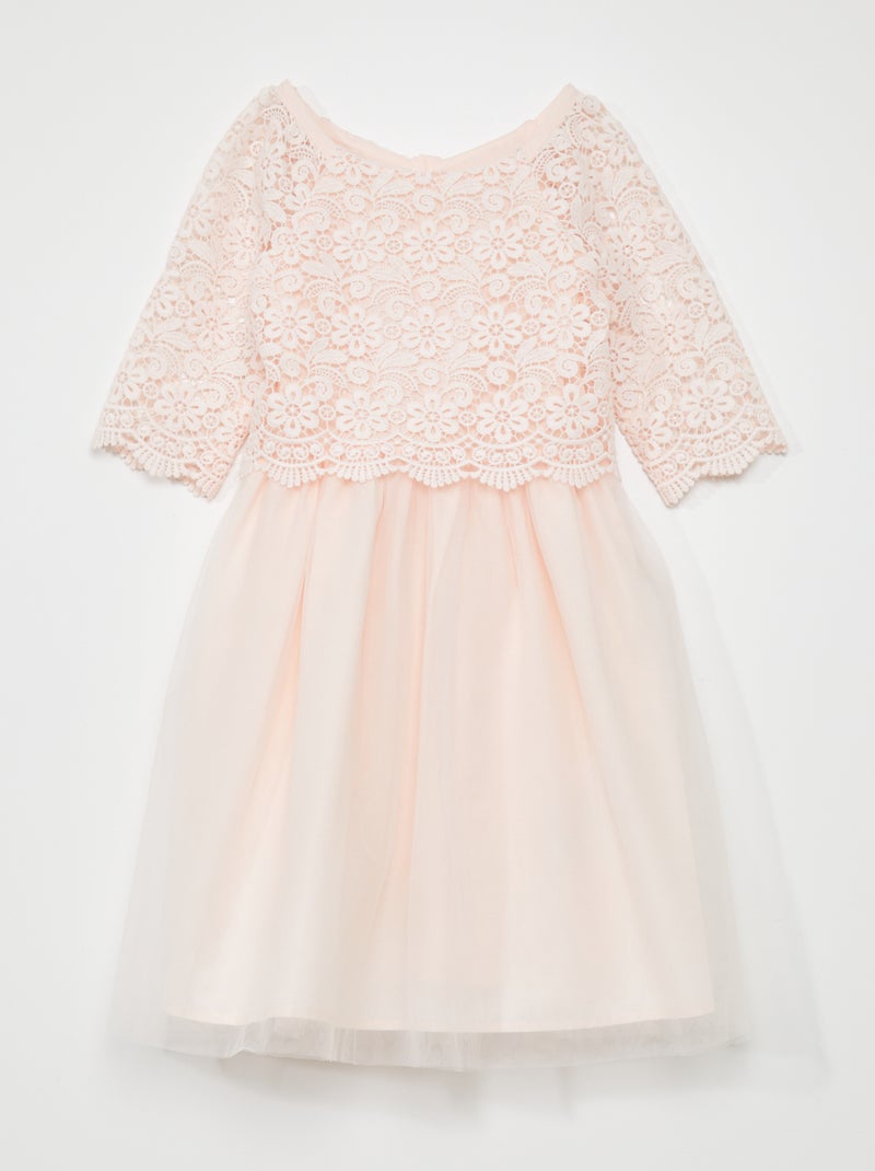 Feestelijke jurk ROSE - Kiabi