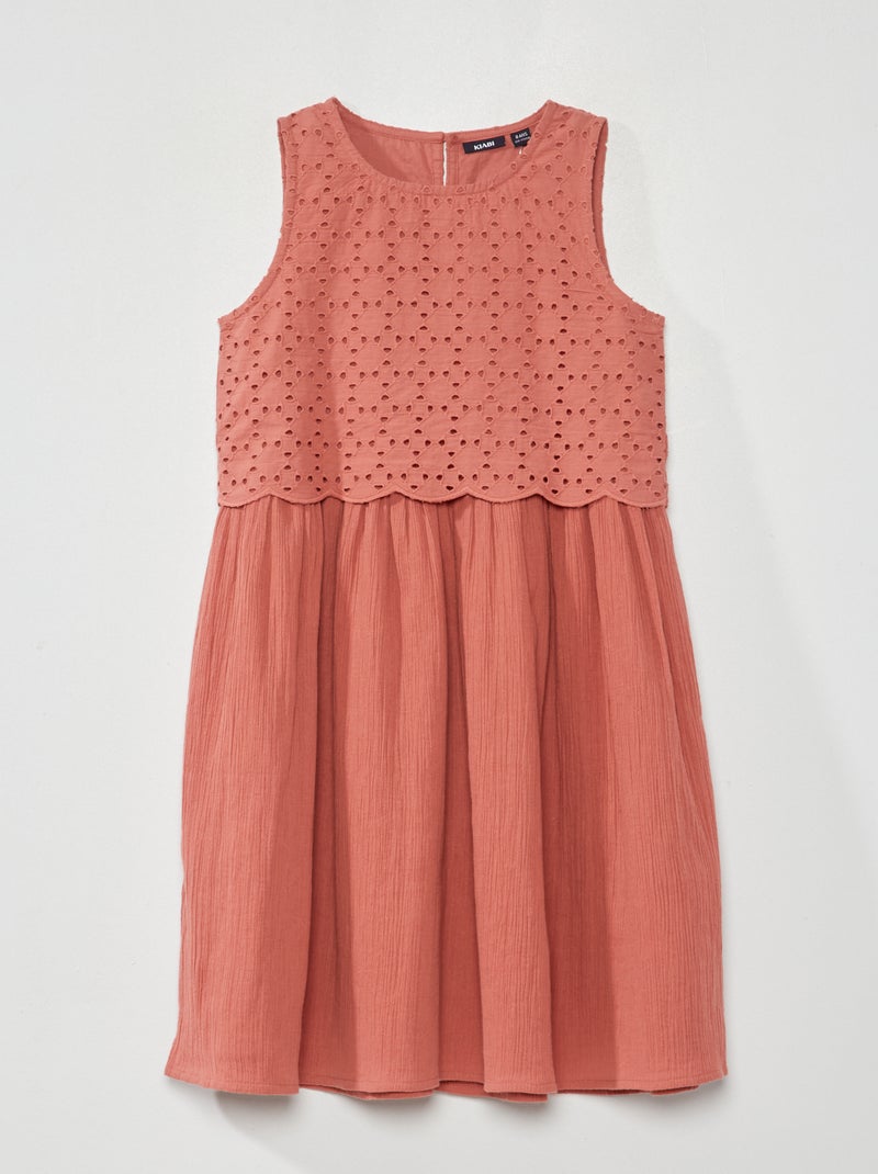 Feestelijke jurk ROSE - Kiabi