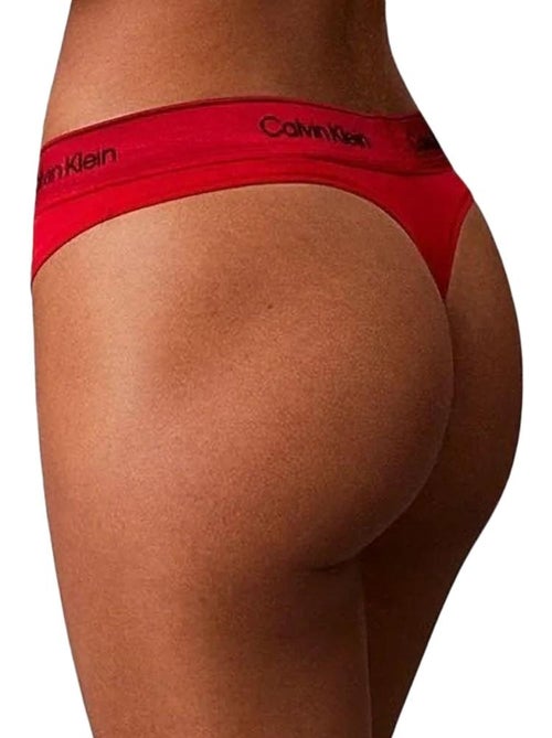 Femme Calvin Klein Jeans Bikini - Kiabi Femme Calvin Klein Jeans Bikini - Kiabi