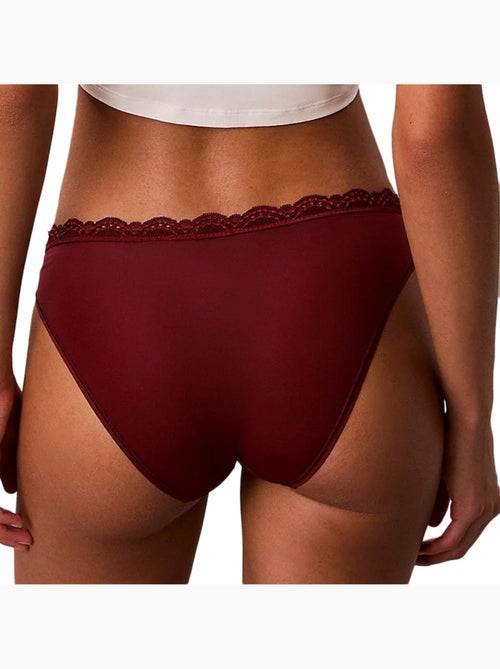 Femme Calvin Klein Jeans Bikinis - Kiabi Femme Calvin Klein Jeans Bikinis - Kiabi