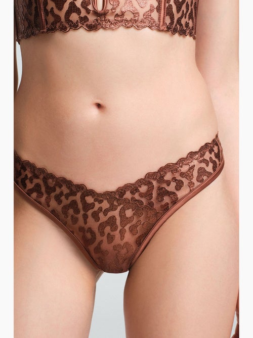 Fera brazilian slip penti - Kiabi
