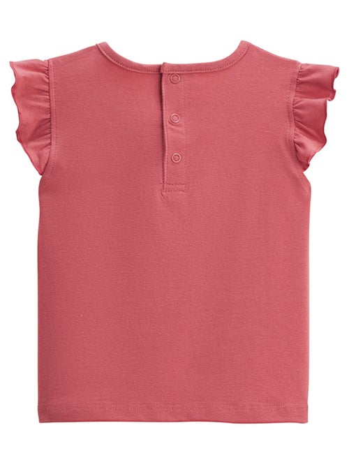 Fiesta 2-delige kinderpyjama met korte mouwen - Kiabi