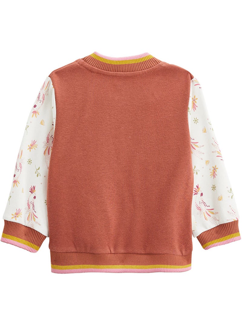 Fiesta kinder teddyjas Terracotta - Kiabi