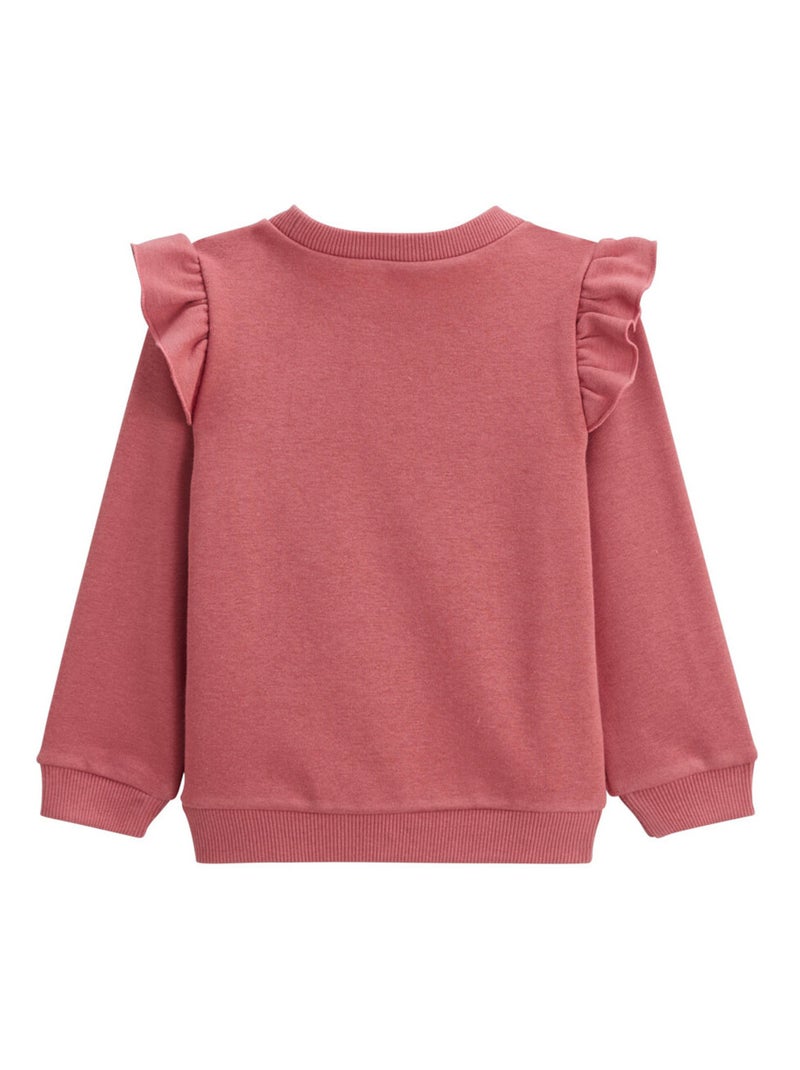 Fiesta kindertrui Terracotta - Kiabi