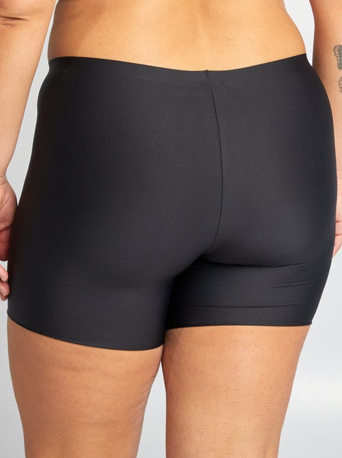 Fietsbroekje van microvezel tegen schuurplekken - Kiabi