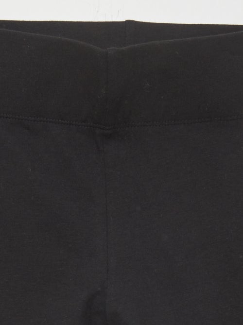 Fietsbroekje van stretchkatoen - Kiabi