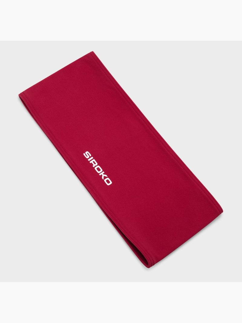 Fietshoofdband Rood - Kiabi