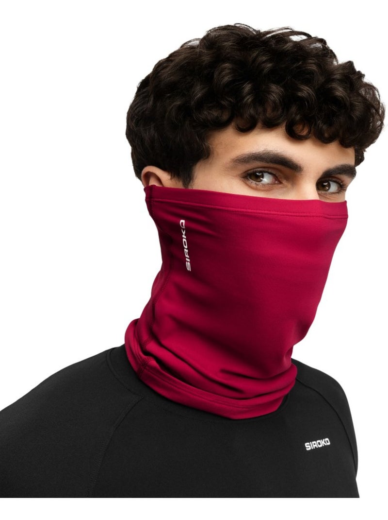 Fietsnekwarmer Rood - Kiabi