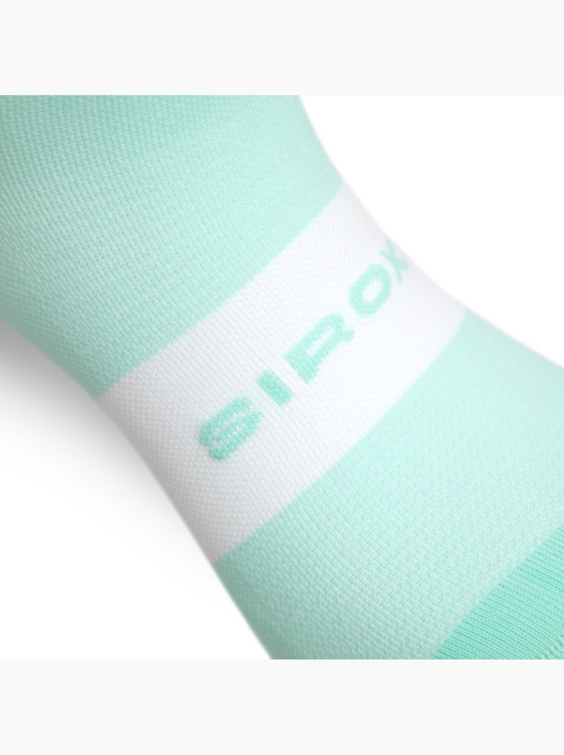 Fietssokken Blauw - Kiabi