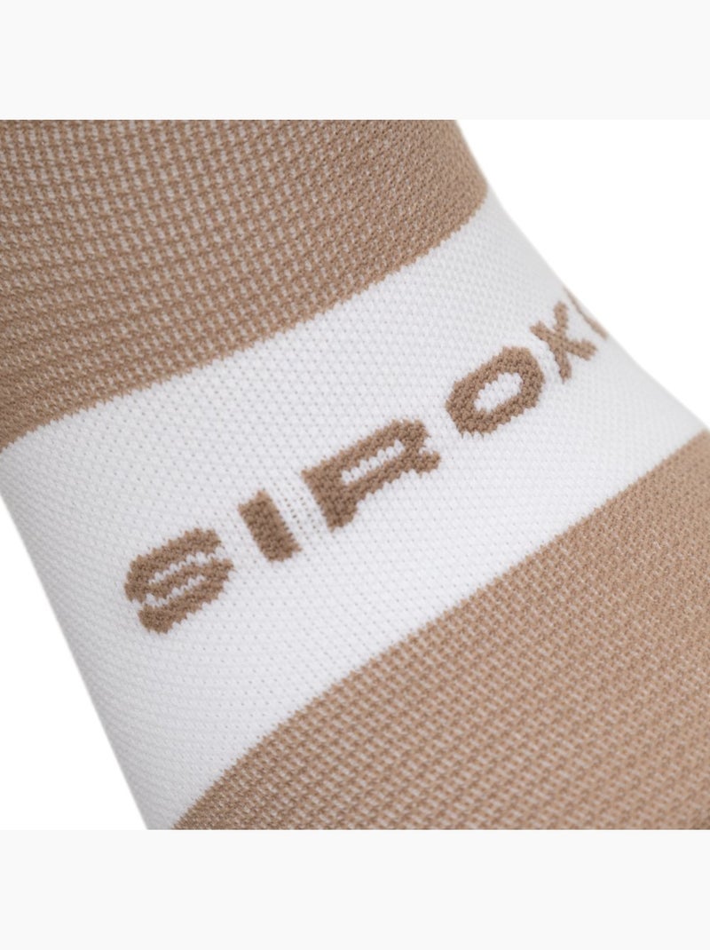 Fietssokken Bruin - Kiabi