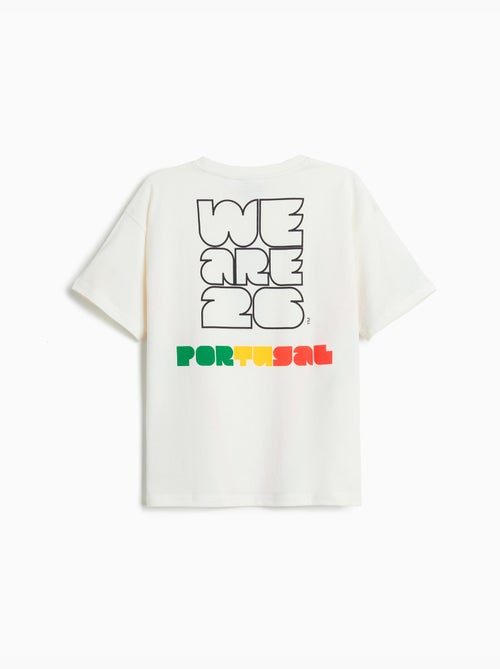 'fifa' t-shirt, mo fashion - Kiabi