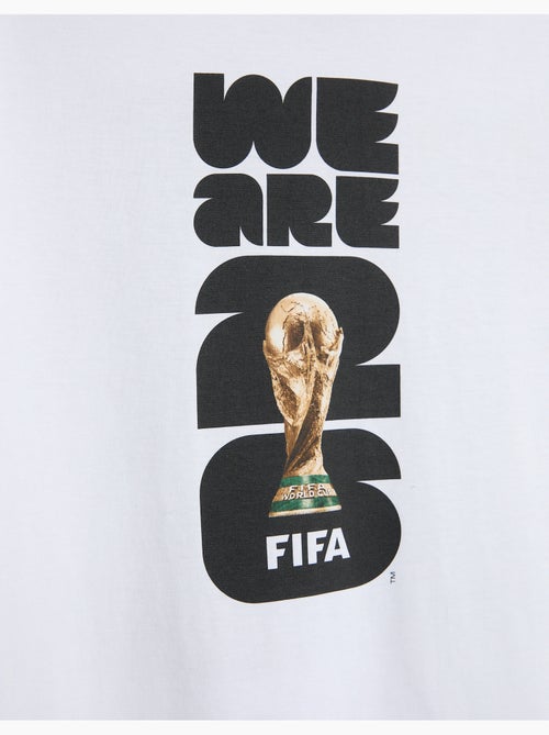 'FIFA' T-shirt, MO Fashion - Kiabi 'FIFA' T-shirt, MO Fashion - Kiabi