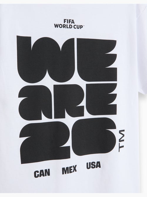 'FIFA' T-shirt, MO Fashion - Kiabi 'FIFA' T-shirt, MO Fashion - Kiabi