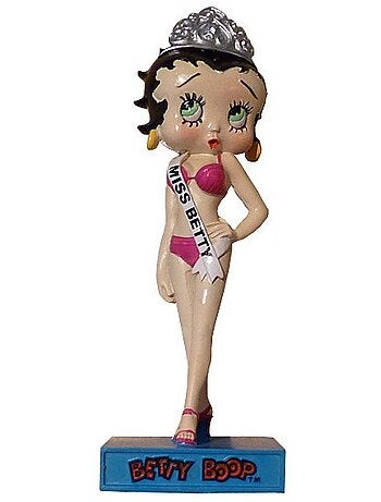 Figurine 'Betty Boop' Beauté – Collection n°57 en résine – 15 cm BETTY BOOP