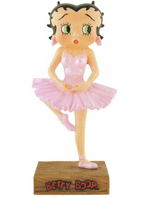 Figurine en résine Betty Boop Classic Dancer, 15 cm – Collection 12 - Kiabi Figurine en résine Betty Boop Classic Dancer, 15 cm – Collection 12 - Kiabi
