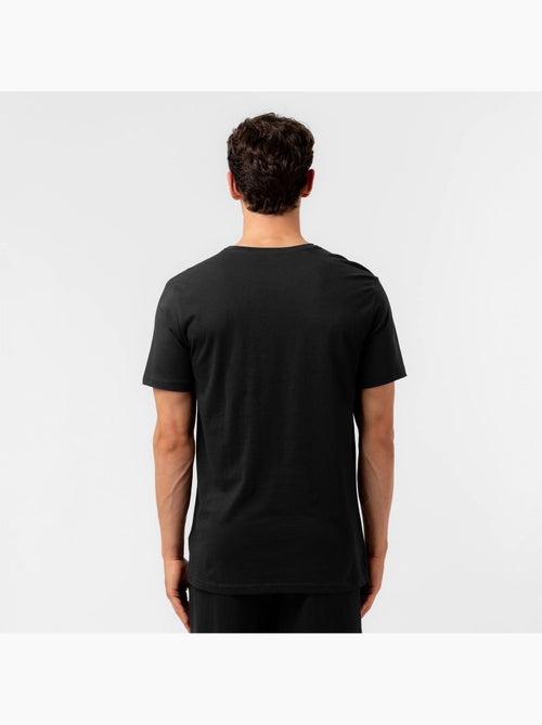 Fila heren t-shirt, effen, 100% katoen - Kiabi Fila heren t-shirt, effen, 100% katoen - Kiabi