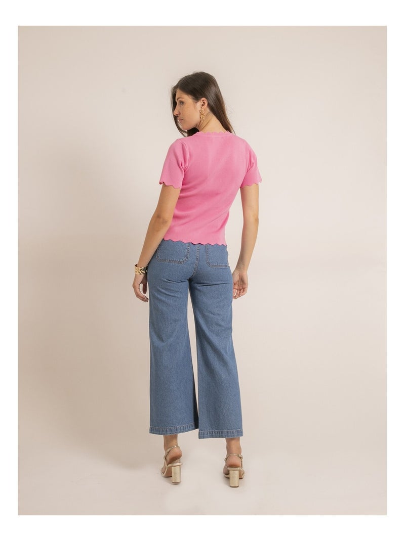 Filamie t-shirt Roze - Kiabi