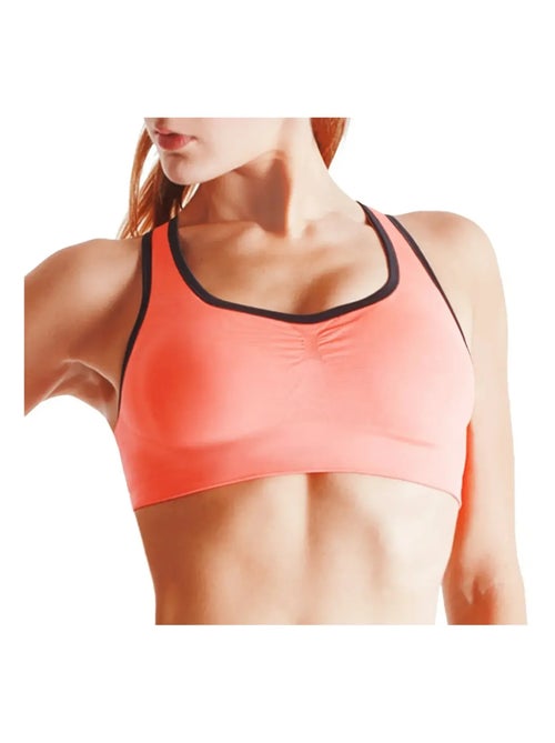Fit Active verstevigende bralette - Kiabi Fit Active verstevigende bralette - Kiabi