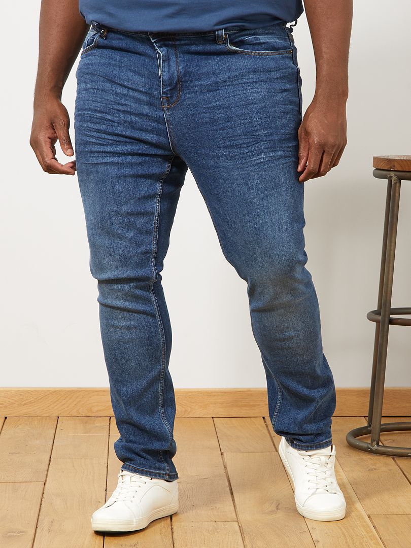 Fitted jeans WIT - Kiabi