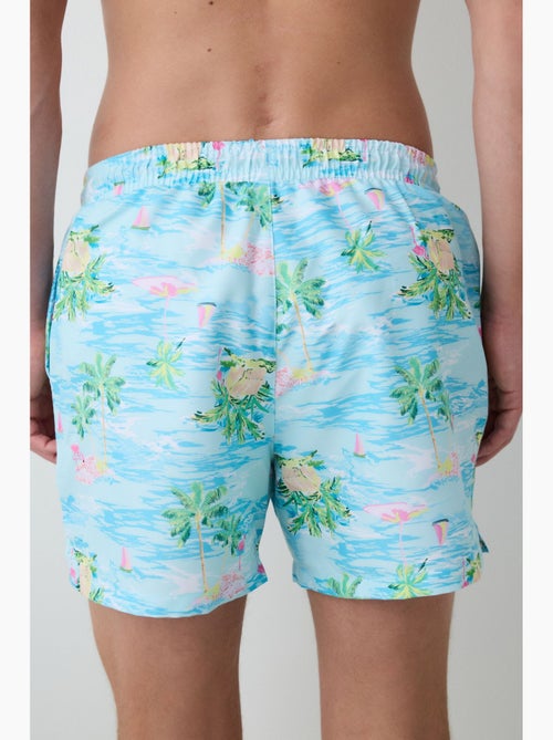 Flamingo short de bain homme penti - Kiabi Flamingo short de bain homme penti - Kiabi