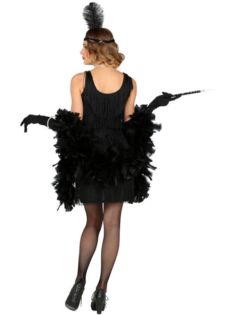 Flapperkostuum uit de jaren 1920 Multicolor - Kiabi
