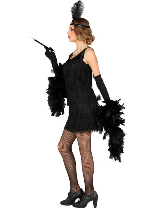 Flapperkostuum uit de jaren 1920 - Kiabi