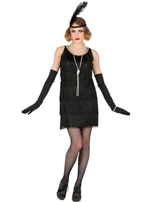 Flapperkostuum uit de jaren 1920 - Kiabi