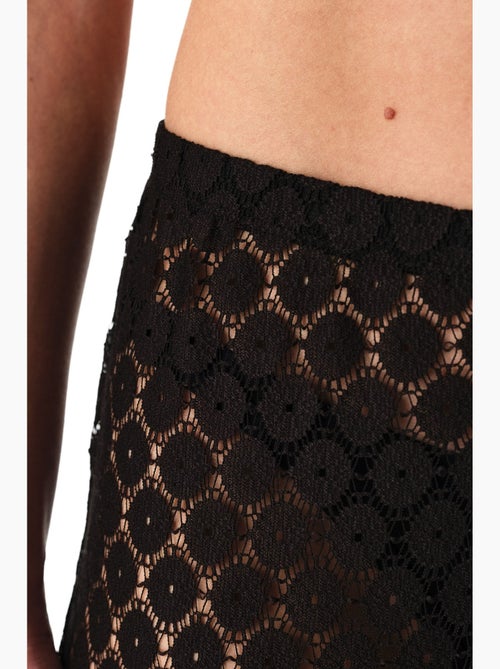 Flare broek penti - Kiabi