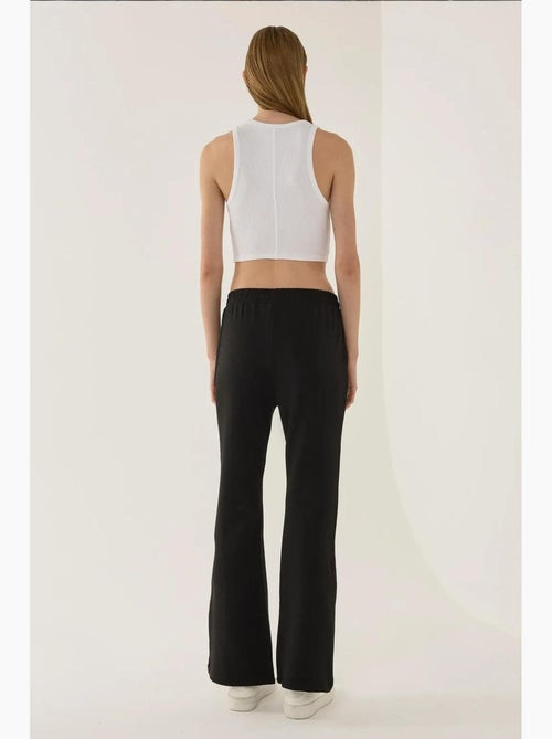 Flare joggingbroek hiccup - Kiabi