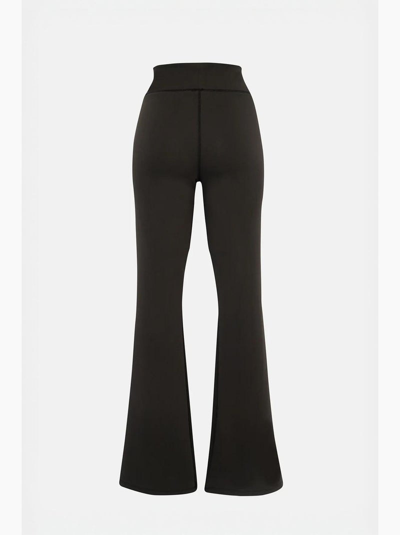 Flare-legging hiccup Zwart - Kiabi