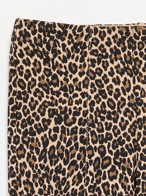 Flared broek - Kiabi
