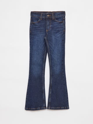 Flared-fit jeans Comfortabel model