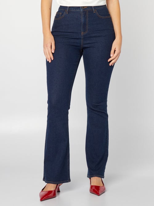 Flared jeans - L30 - Kiabi