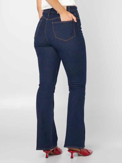 Flared jeans - L30 - Kiabi