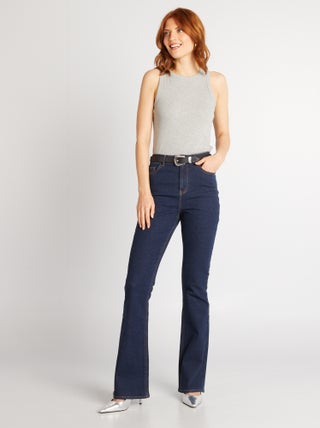 Flared jeans - L32