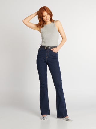 Flared jeans - L34