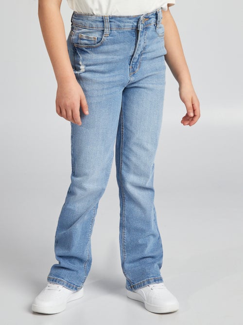 Flared jeans - Kiabi