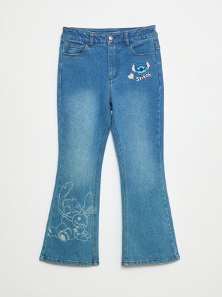 Flared jeans 'Stitch'