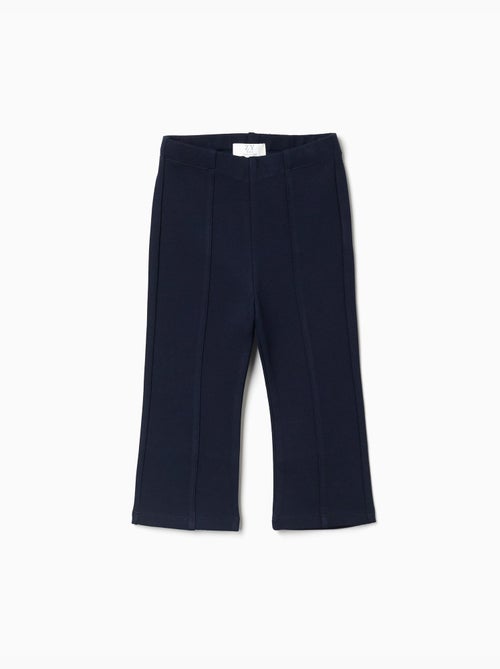 Flared roma brei leggings - Kiabi Flared roma brei leggings - Kiabi