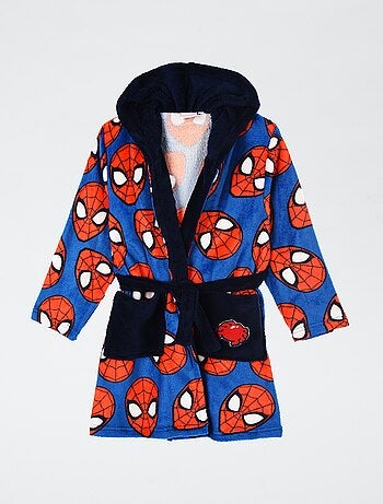 Fleece badjas 'Spider-Man' 'Marvel'