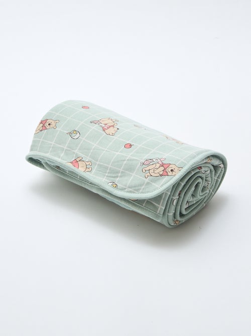 Fleece deken 'Winnie' - Kiabi